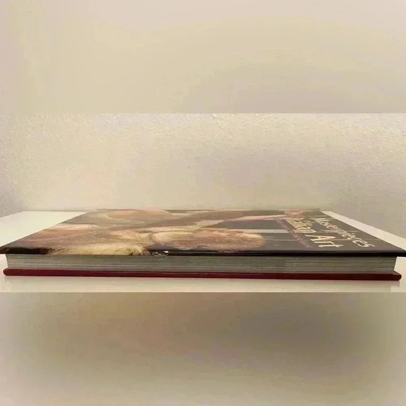 Masterpieces of Italian Art by Maria Laura Della Croce Hardcover - Picture 2 of 5